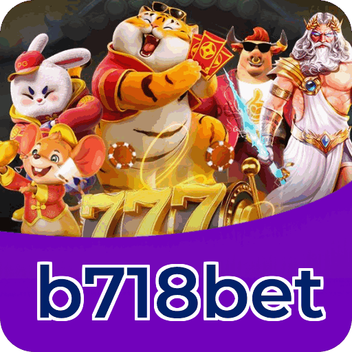 Login rápido no app b718bet